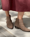 Botines Kim Taupe