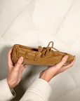 Mocasines Anne Camel