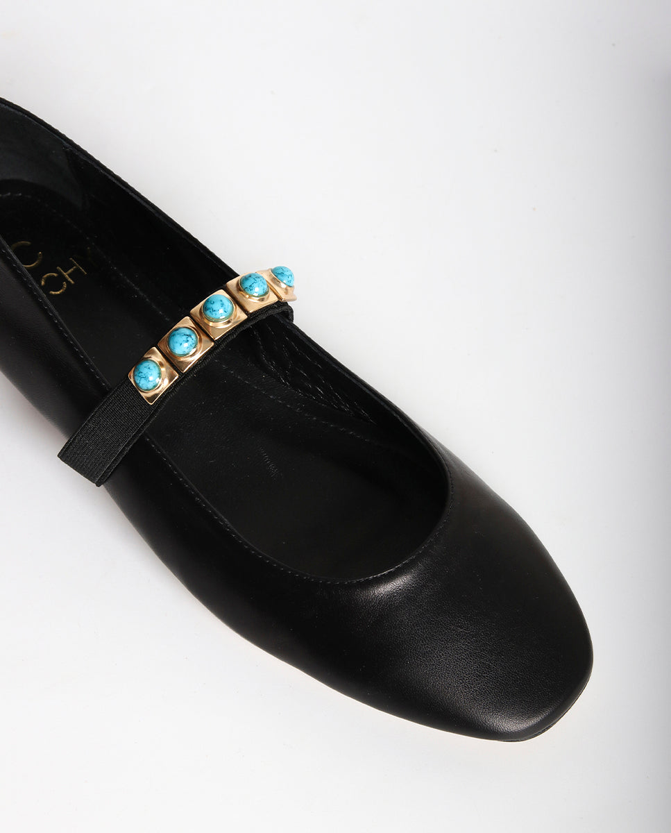 Bailarinas Leire Black