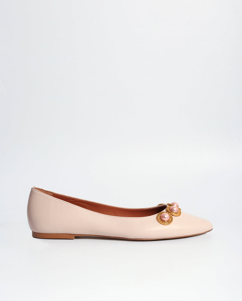 Bailarinas Emma Pink