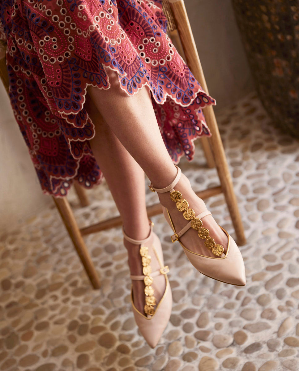 Bailarinas Helena Pink