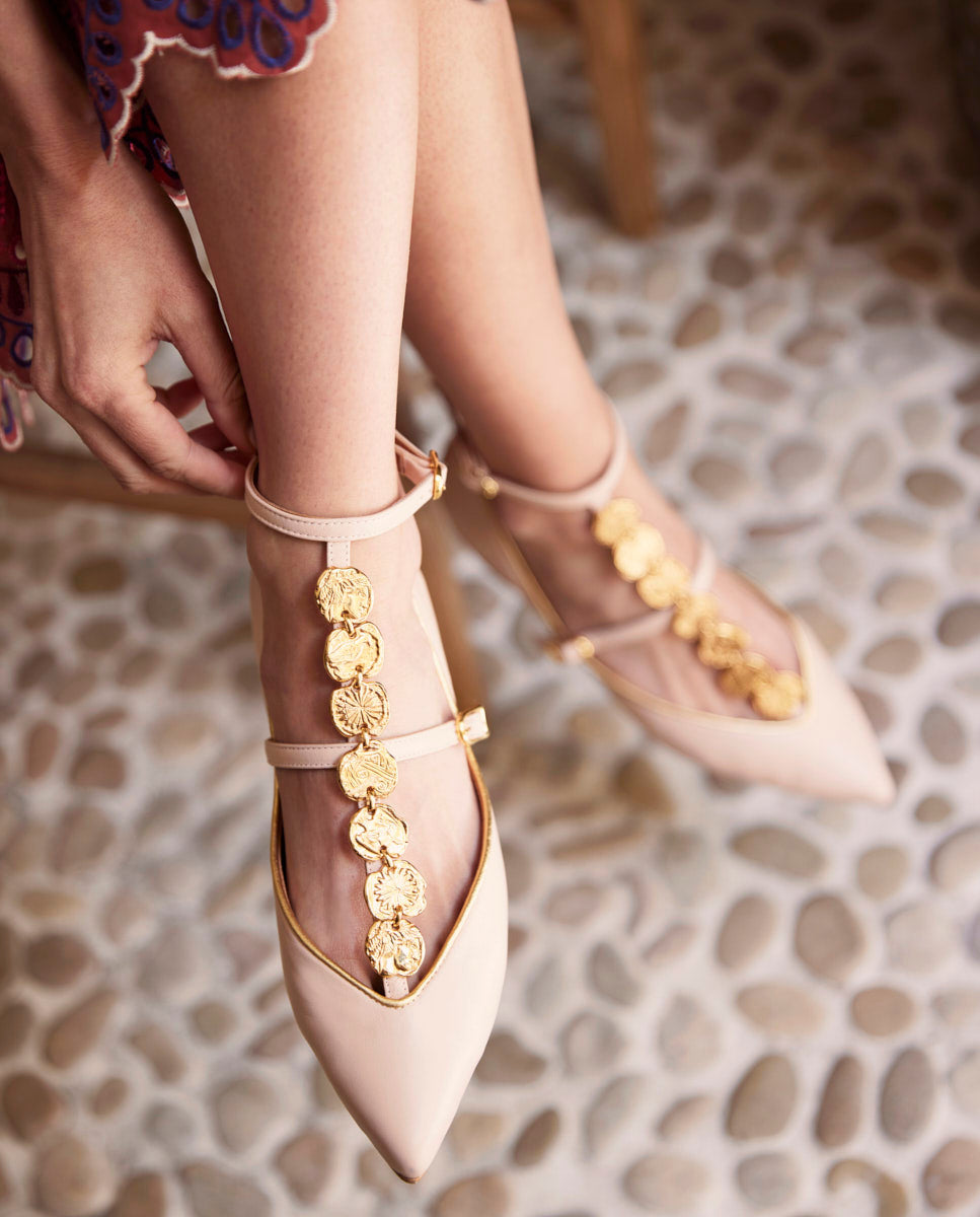 Bailarinas Helena Pink