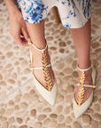 Bailarinas Melissa White