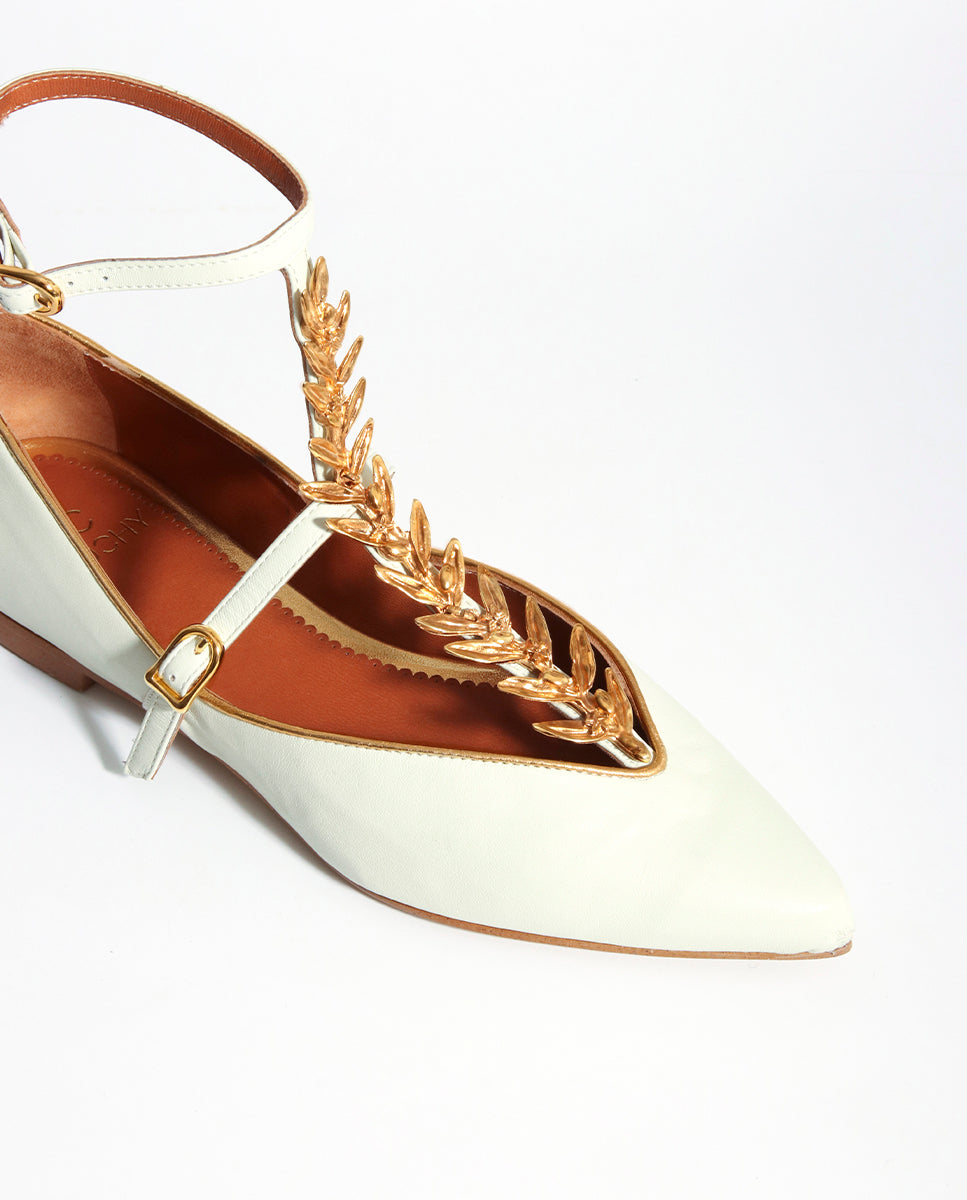 Bailarinas Melissa White