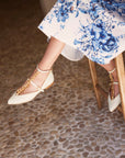 Bailarinas Melissa White