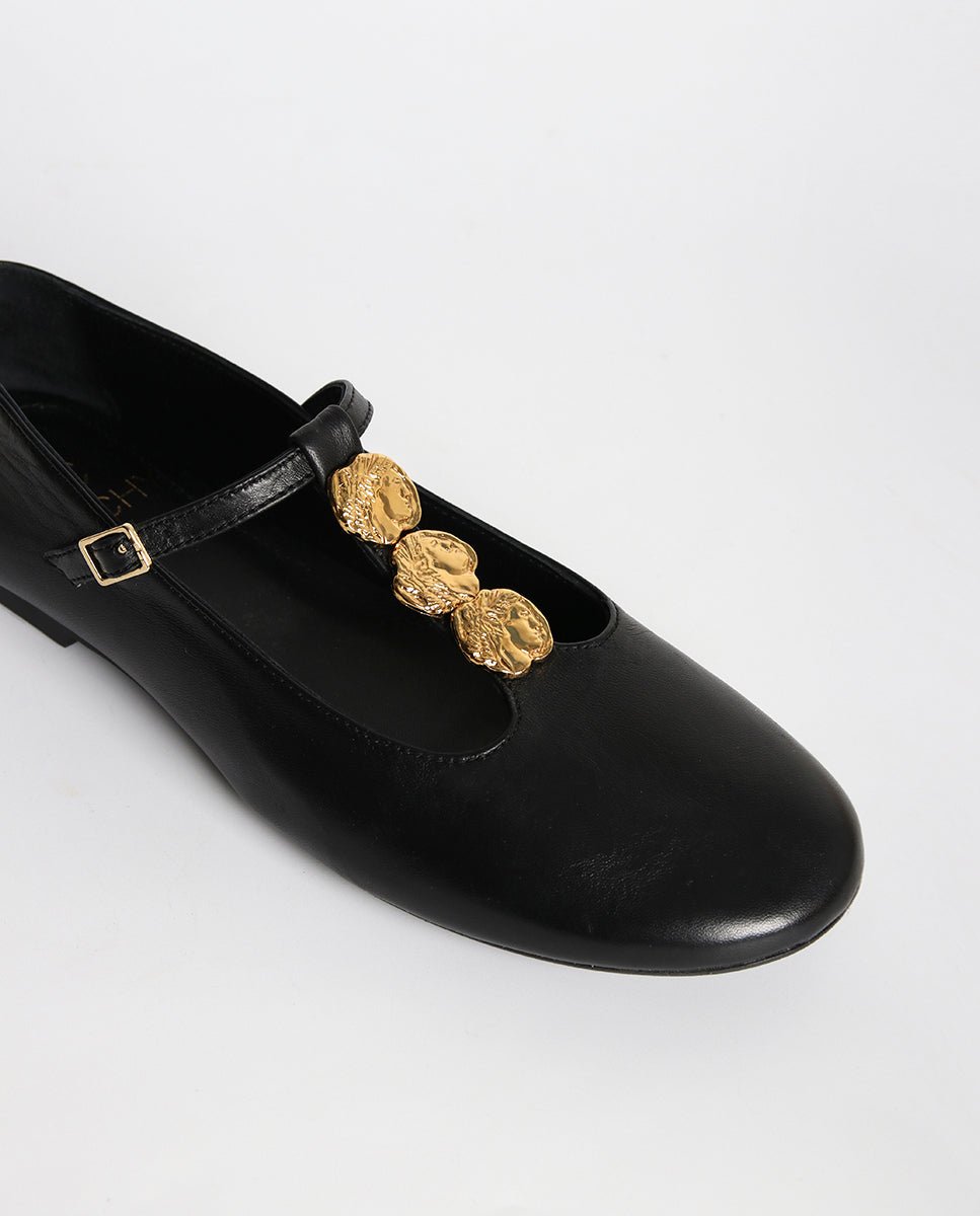 Bailarinas Abril Black - cuchy.es