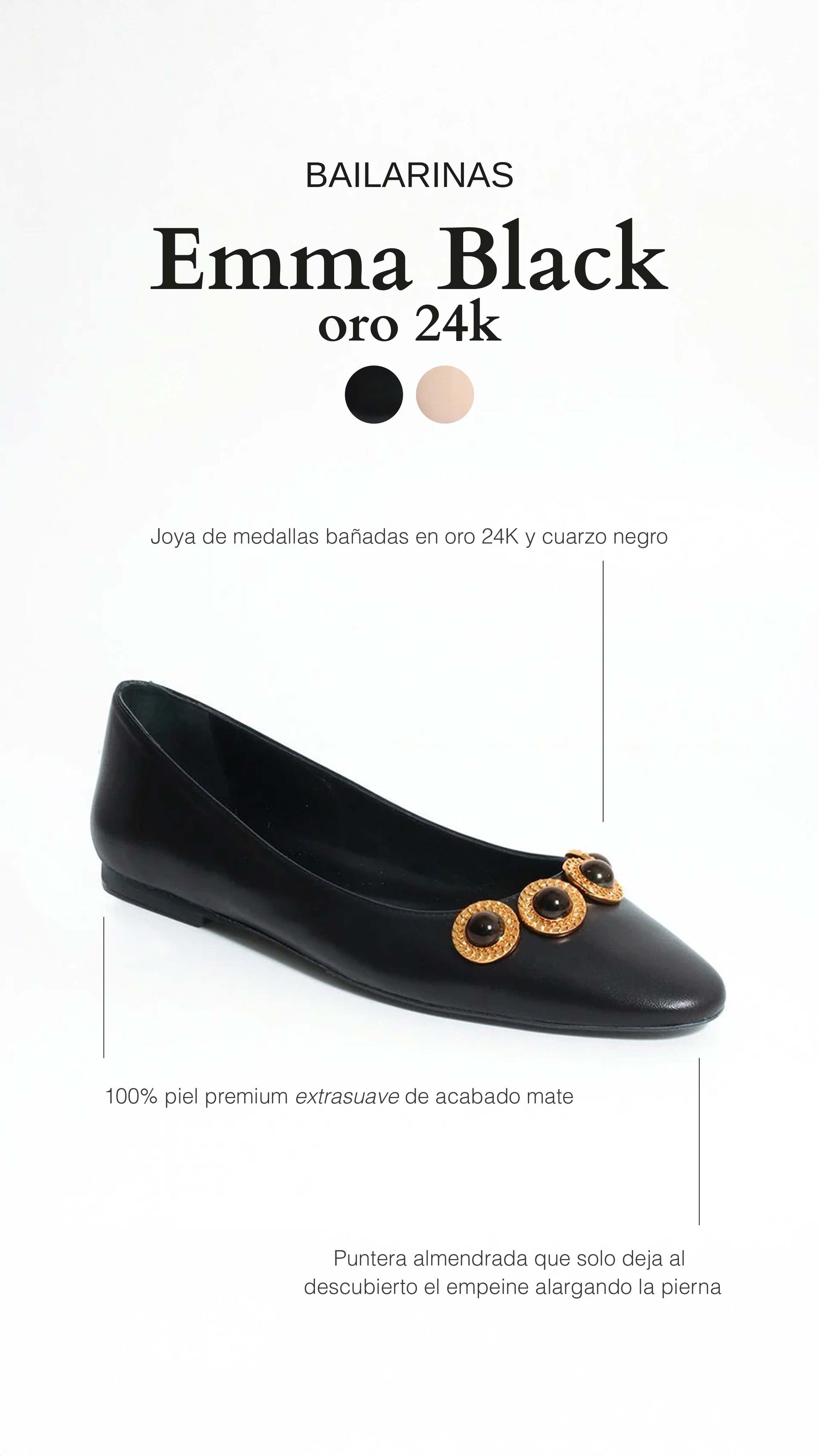 Bailarinas Emma Black - cuchy.es