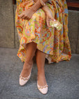 Bailarinas Emma Pink - cuchy.es