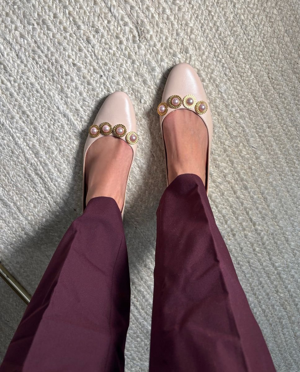 Bailarinas Emma Pink - cuchy.es