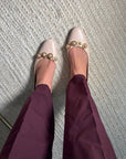 Bailarinas Emma Pink - cuchy.es