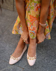 Bailarinas Emma Pink - cuchy.es