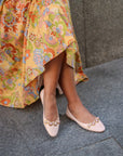 Bailarinas Emma Pink - cuchy.es