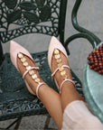 Bailarinas Helena Pink - cuchy.es