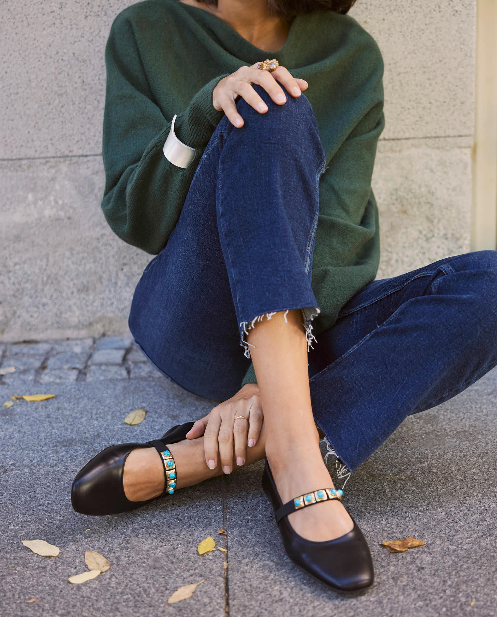 Bailarinas Leire Black - cuchy.es