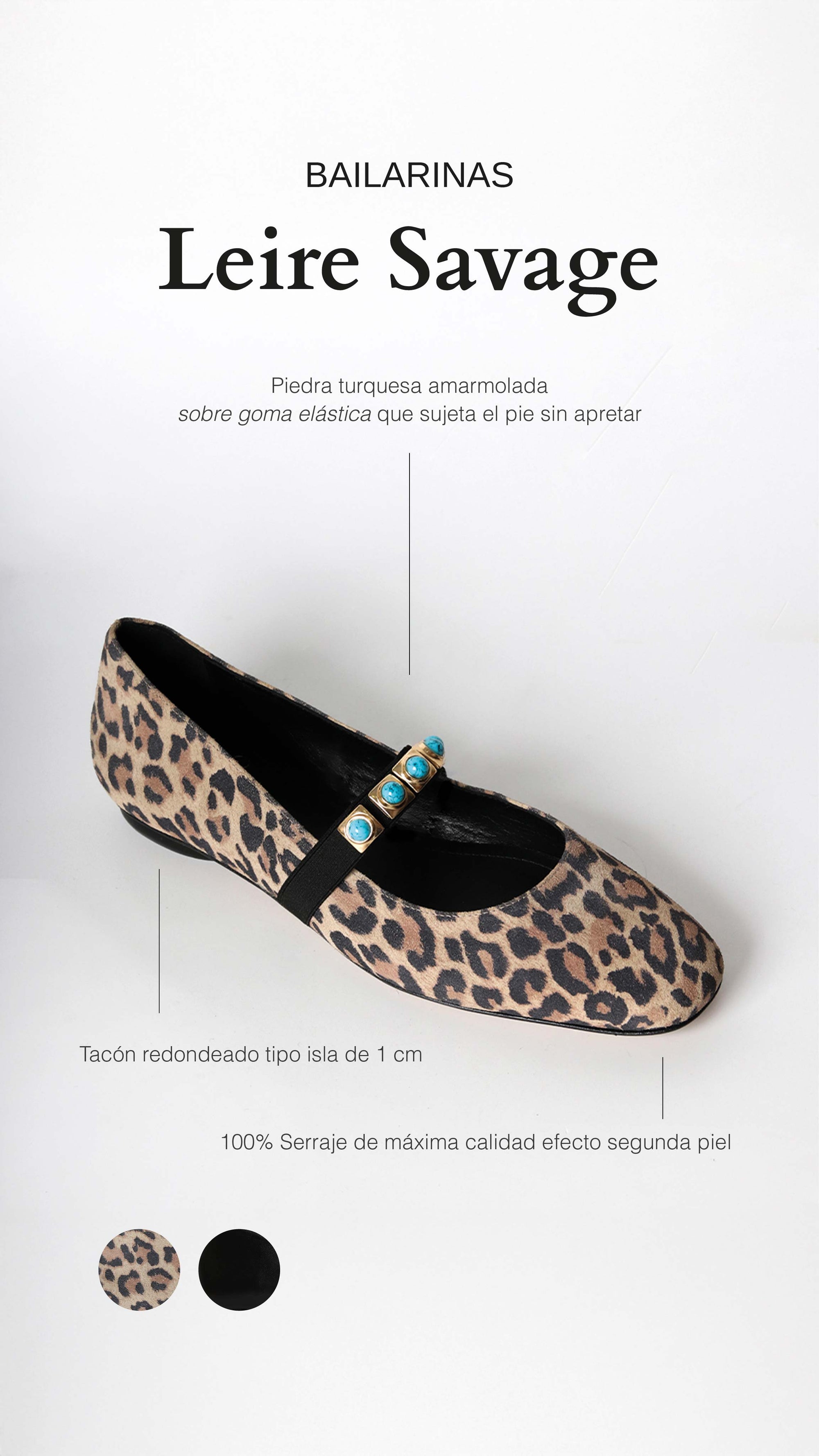 Bailarinas Leire Savage - cuchy.es