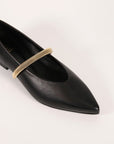 Bailarinas Temis Black - cuchy.es