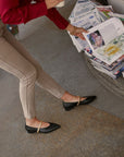 Bailarinas Temis Black - cuchy.es