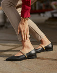 Bailarinas Temis Black - cuchy.es