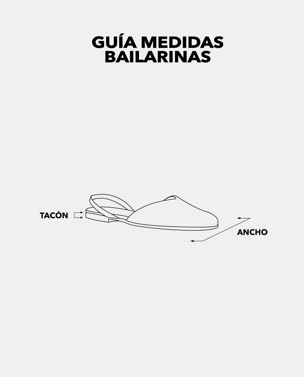 Bailarinas Tina Indigo - cuchy.es