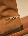 Botas Kate Chestnut - cuchy.es
