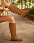 Botas Kate Chestnut - cuchy.es