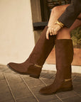 Botas Kate Coñac - cuchy.es