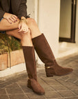 Botas Kate Coñac - cuchy.es