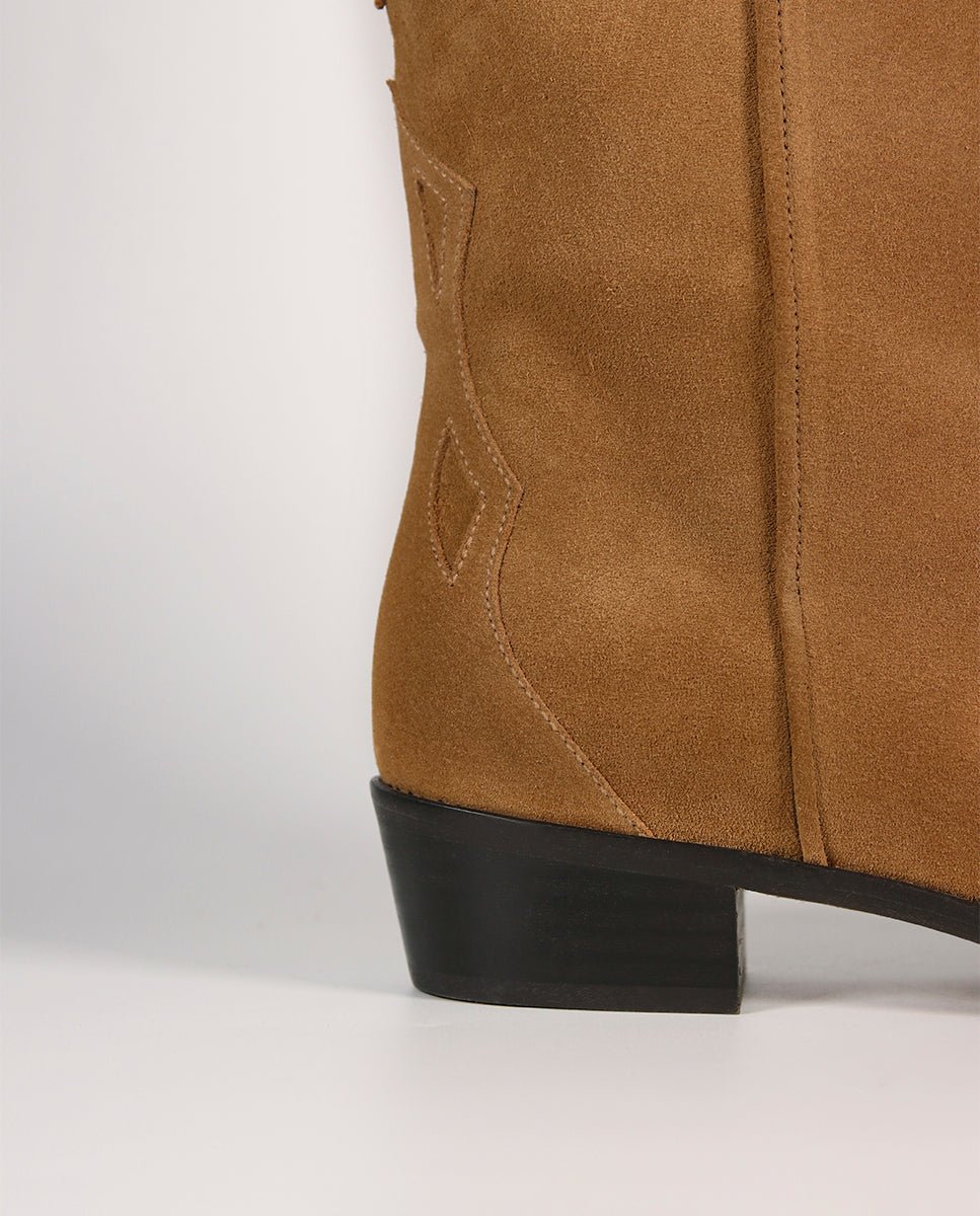 Botas Molly Avellana - cuchy.es