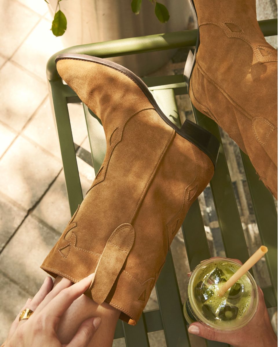 Botas Molly Avellana - cuchy.es