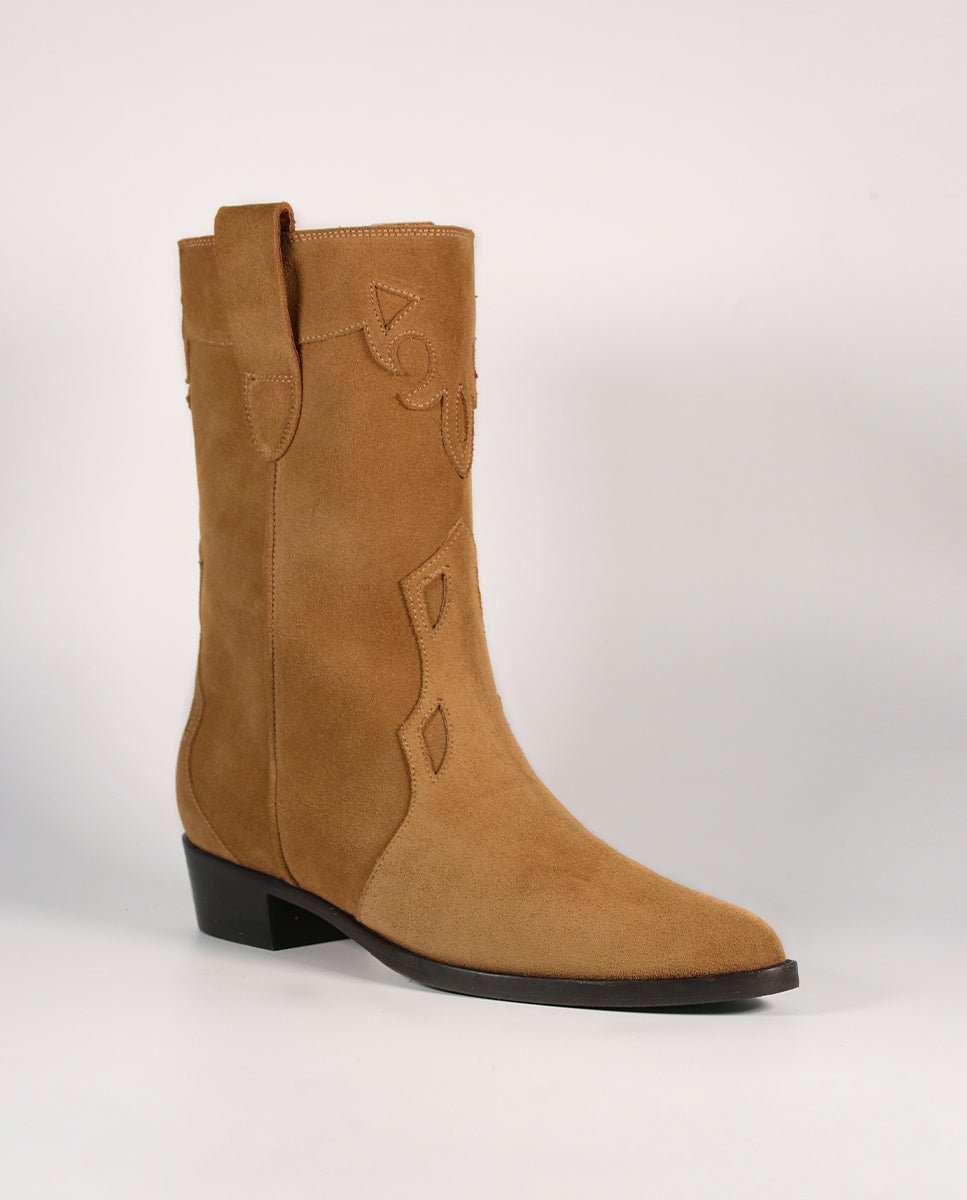 Botas Molly Avellana - cuchy.es