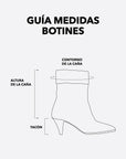 Botines Camile Taupe - cuchy.es