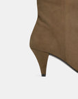 Botines Camile Taupe - cuchy.es