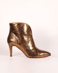 Botines Glow Bronze - cuchy.es