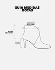 Botines Glow Bronze - cuchy.es