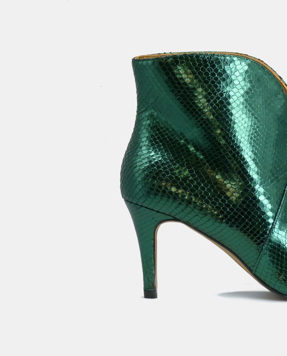 Botines Glow Green - cuchy.es