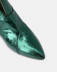 Botines Glow Green - cuchy.es