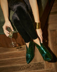 Botines Glow Green - cuchy.es