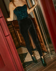 Botines Glow Green - cuchy.es
