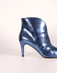 Botines Glow Navy - cuchy.es