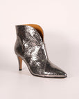 Botines Glow Silver - cuchy.es