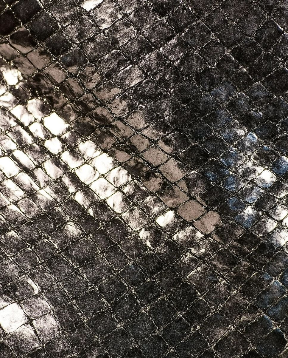 Botines Glow Silver - cuchy.es