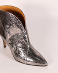 Botines Glow Silver - cuchy.es