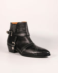 Botines Kim Black - cuchy.es
