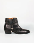 Botines Kim Black - cuchy.es