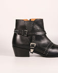 Botines Kim Black - cuchy.es
