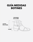 Botines Kim Taupe - cuchy.es