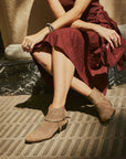 Botines Kim Taupe - cuchy.es