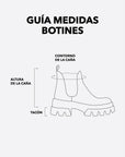 Botines London Taupe - cuchy.es
