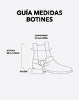 Botines Margot Black - cuchy.es