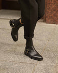 Botines Margot Black - cuchy.es